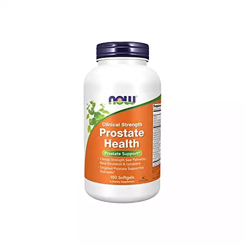 NOW Foods Prostate Health (60 Servings)