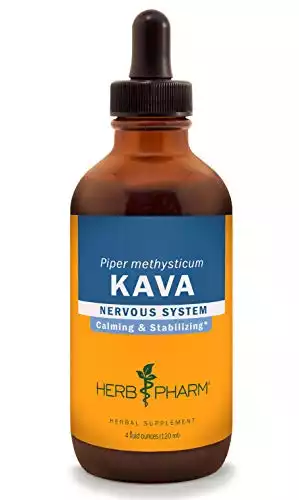 Herb Pharm Kava Root Liquid Extract