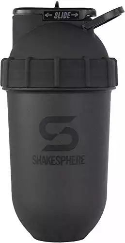 ShakeSphere Tumbler Protein Shaker