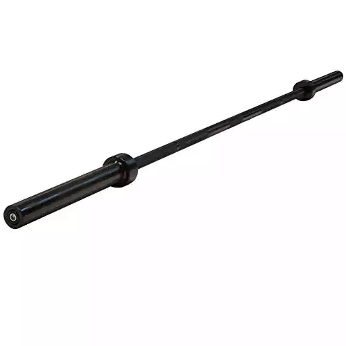 Body-Solid OB86B Olympic Barbell