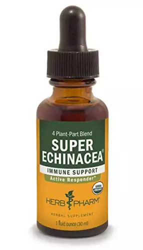 Herb Pharm Super Echinacea (12-42 Servings)