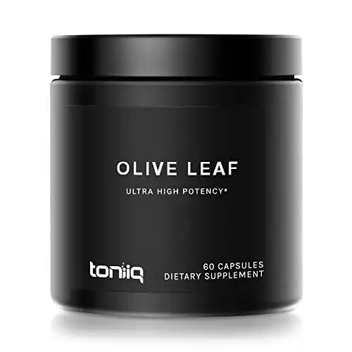 Toniiq Olive Leaf