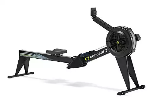 Concept2 Model E Rowing Machine