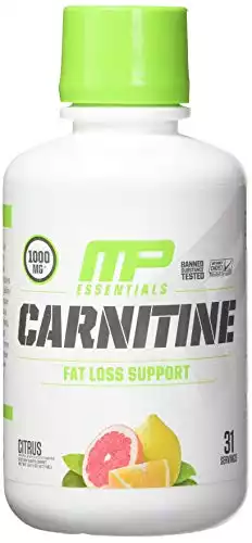 MusclePharm Essentials Carnitine