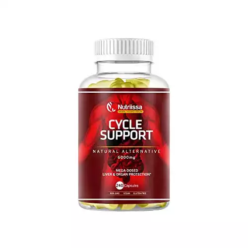 Nutriissa Cycle Support (30 Servings)