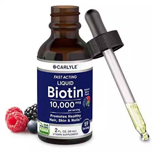Carlyle Liquid Biotin