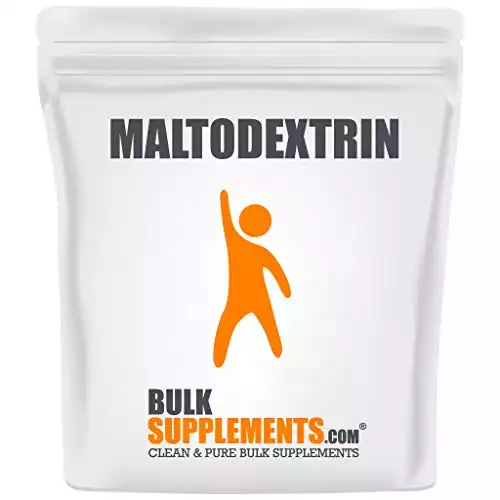 BulkSupplements Maltodextrin