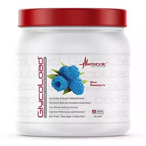 Metabolic Nutrition Glycoload (30 Servings)