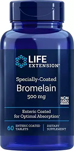 Life Extension Bromelain