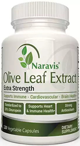 Naravis Olive Leaf Extract