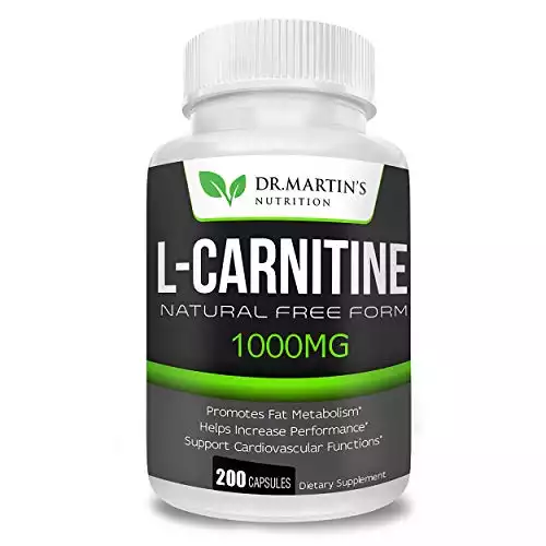Dr. Martin's Nutrition L-Carnitine