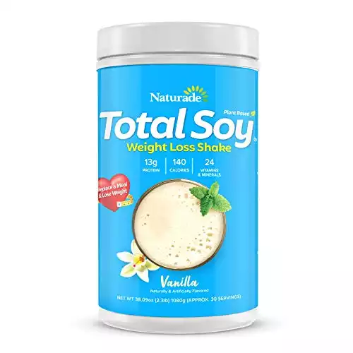 Naturade Total Soy Protein Powder