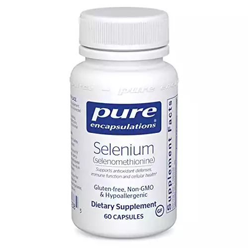 Pure Encapsulations Selenium (60 Servings)
