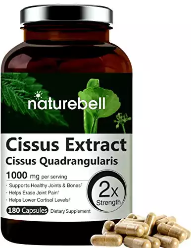 NatureBell Cissus Extract