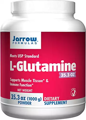 Jarrow Formulas L-Glutamine