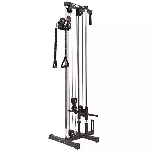 Valor Fitness BD-62 Cable Machine