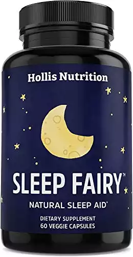 Hollis Nutrition Sleep Fairy