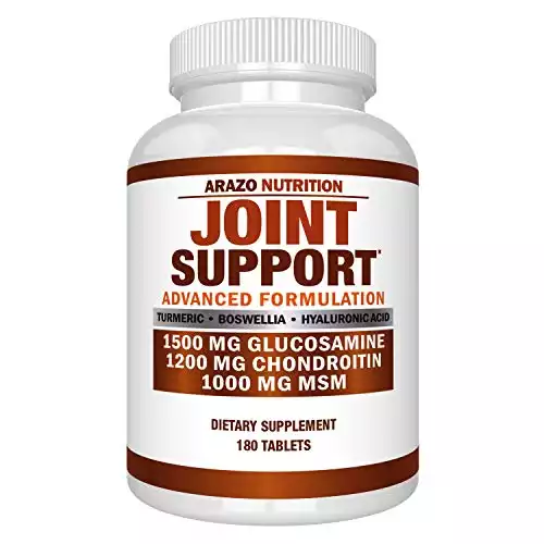 Arazo Nutrition Joint Support