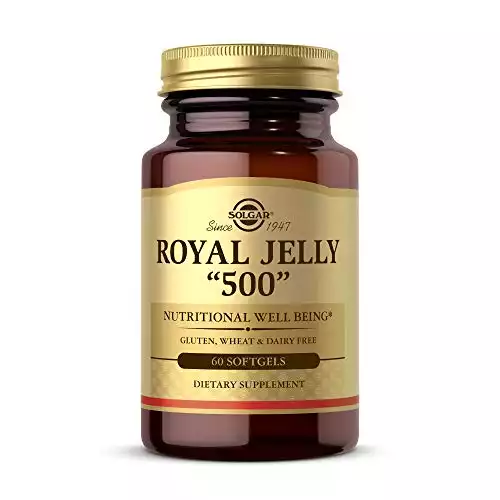 Solgar Royal Jelly