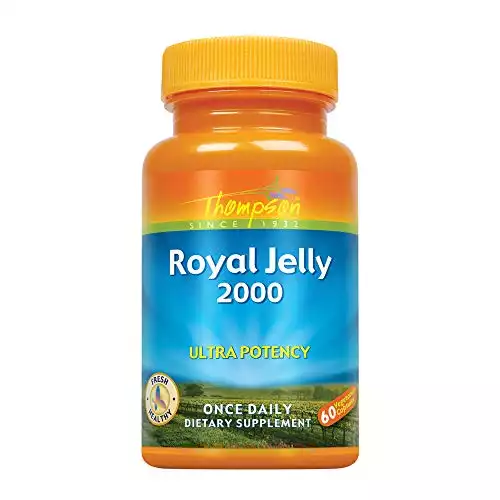 Thompson Royal Jelly