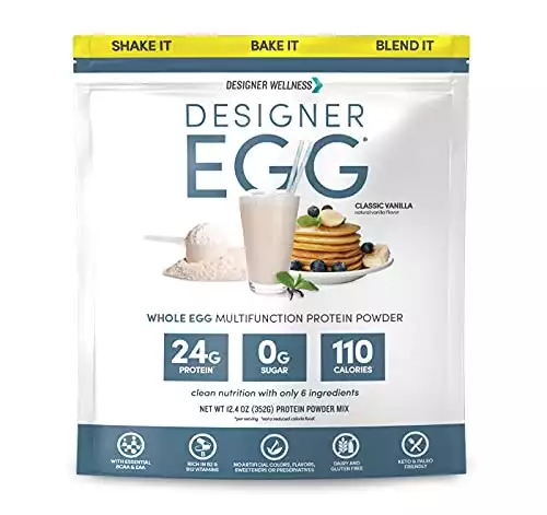 Designer Wellness Designer Egg (11 Servings)