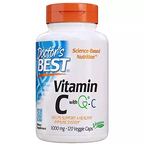 Doctor's Best Vitamin C