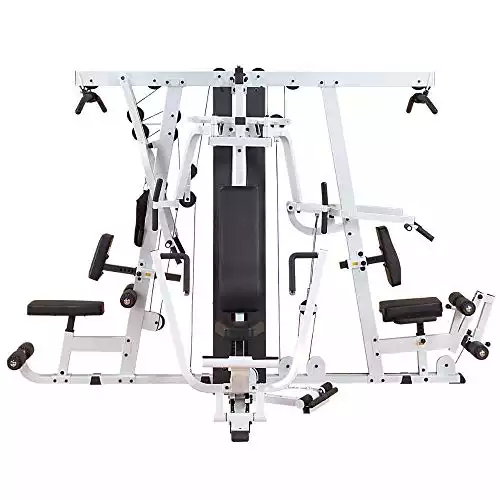 Body-Solid Triple-Stack Multi-Station Gym