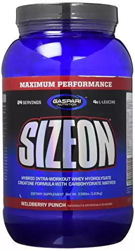 Gaspari Nutrition SizeOn (24 Servings)