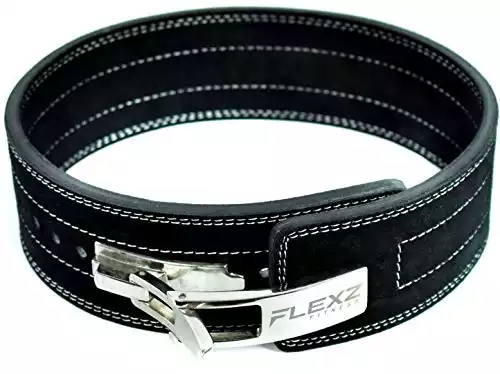 FlexzFitness Powerlifting Belt