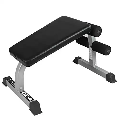 Valor Fitness Sit Up Bench