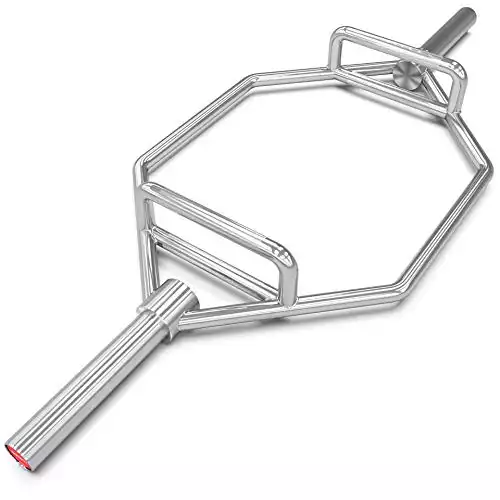 Synergee Olympic Hex Trap Bar