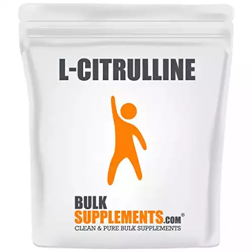 BulkSupplements L-Citrulline (166 Servings)