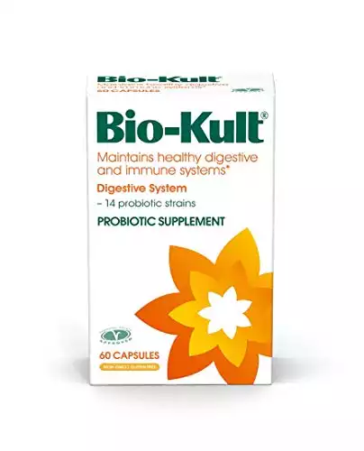 Bio-Kult Probiotics (60 Servings)