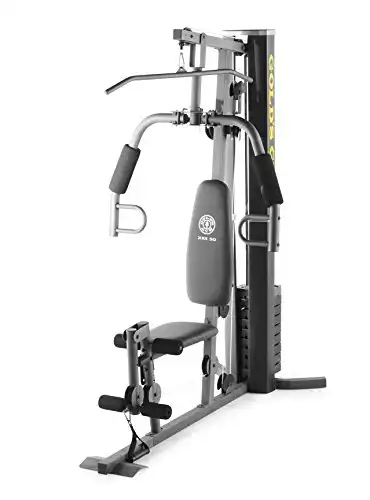 Icon Fitness Gold's Gym XRS 50 Pec Deck Machine
