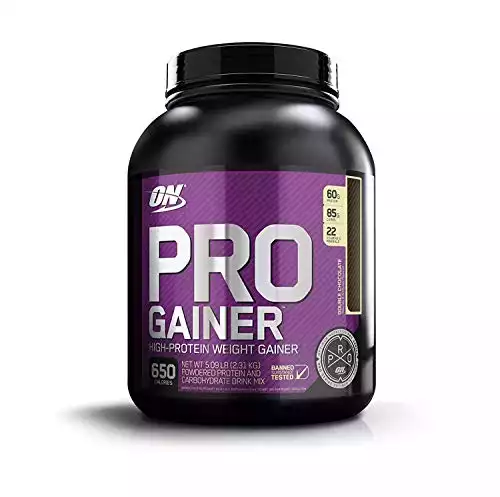 Optimum Nutrition Pro Gainer