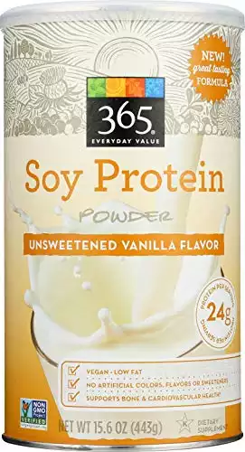 365 Everyday Value Soy Protein