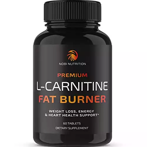 Nobi Nutrition L-Carnitine Fat Burner