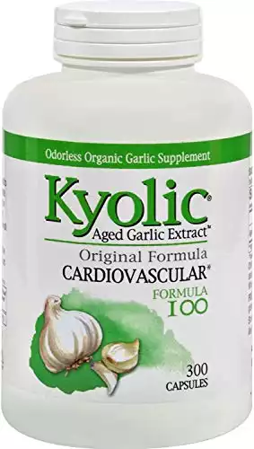 Kyolic Aged Garlic Extract