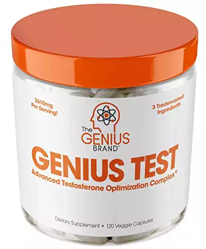 The Genius Brand Genius Test
