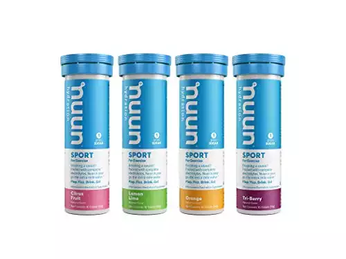 Nuun Hydration Electrolyte Tablets (10 Tablets)