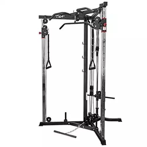 Valor Fitness BD-61 Cable Machine