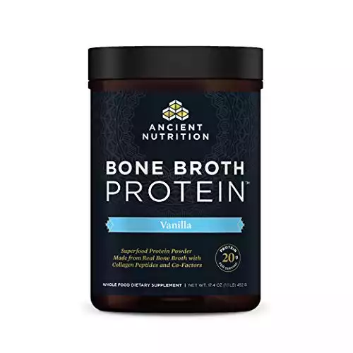 Ancient Nutrition Bone Broth Protein (20 Servings)