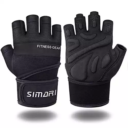 SIMARI Weightlifting Gloves