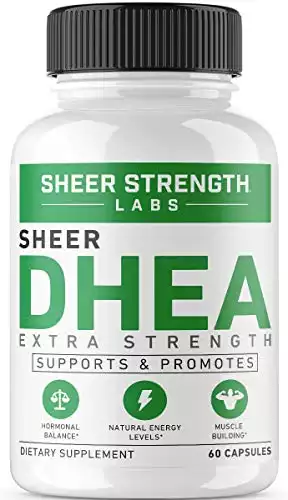 Sheer Strength Labs DHEA