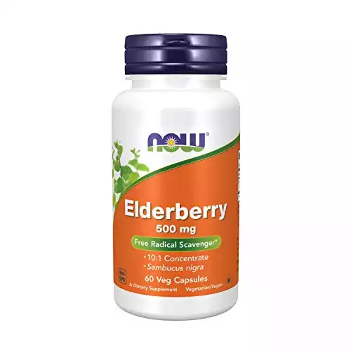 NOW Foods Elderberry