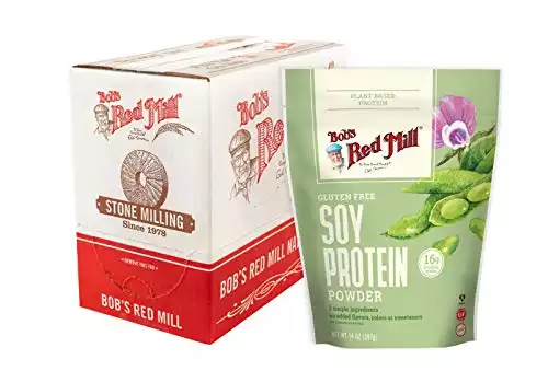Bob's Red Mill Soy Protein Powder