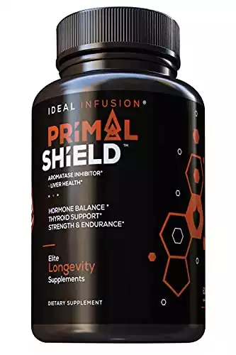Ideal Infusion Primal Shield (60 Servings)