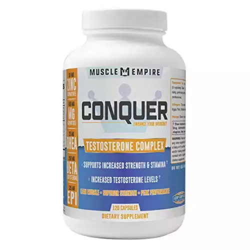 Muscle Empire Conquer (60 Servings)
