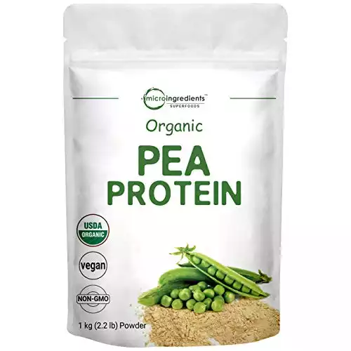 Micro Ingredients Organic Pea Protein