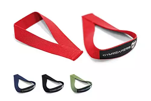 Gymreapers Olympic Lifting Straps
